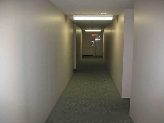 Hall way