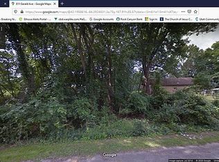 811 Gerald Ave, Jackson, MI