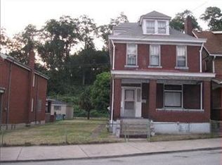 409 N Holland Ave, Braddock, PA 15104