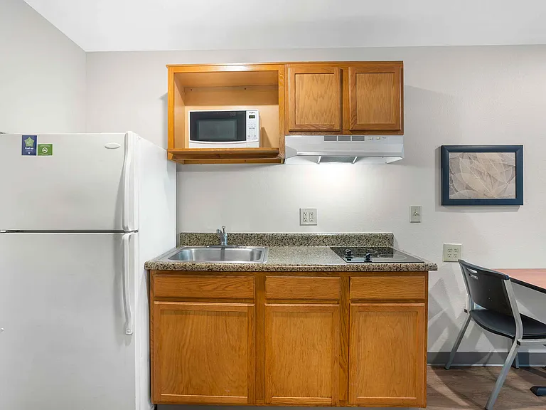 Fully Equipped Kitchens