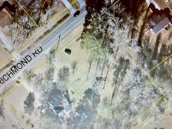 Tbd Richmond Road, Rockingham, NC 28379