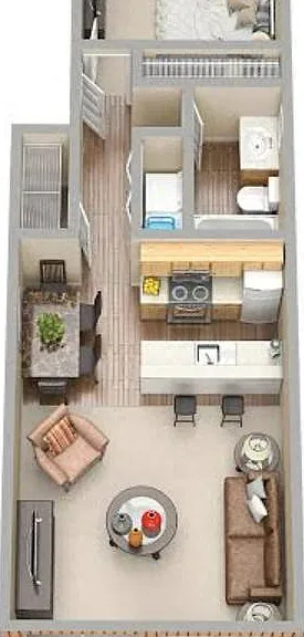 Sandpiper Apartments — Photo 34
