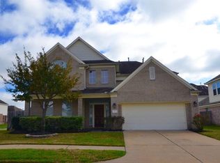 4830 Yearling Ridge Ct, Katy, TX 77449