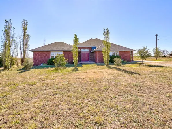 27562 E 880th Rd, Cashion, OK 73016