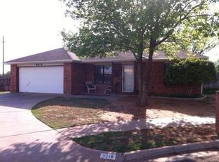 9718 Blandon Ave, Lubbock, TX 79423