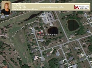 15 Clubhouse Pl, Rotonda West, FL 33947