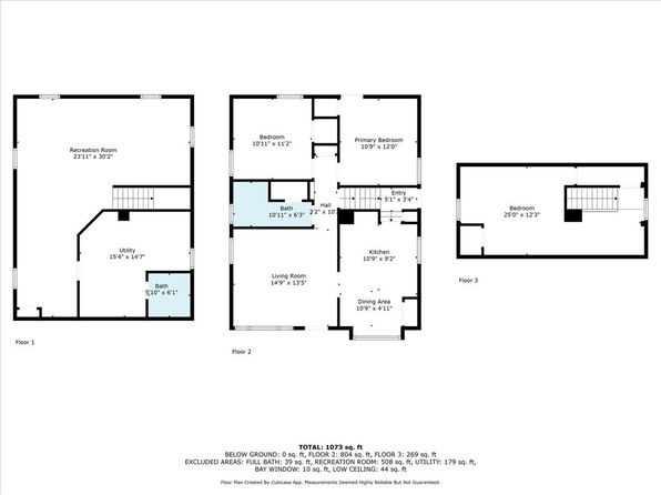 2444 Academy St, Dearborn, MI 48124