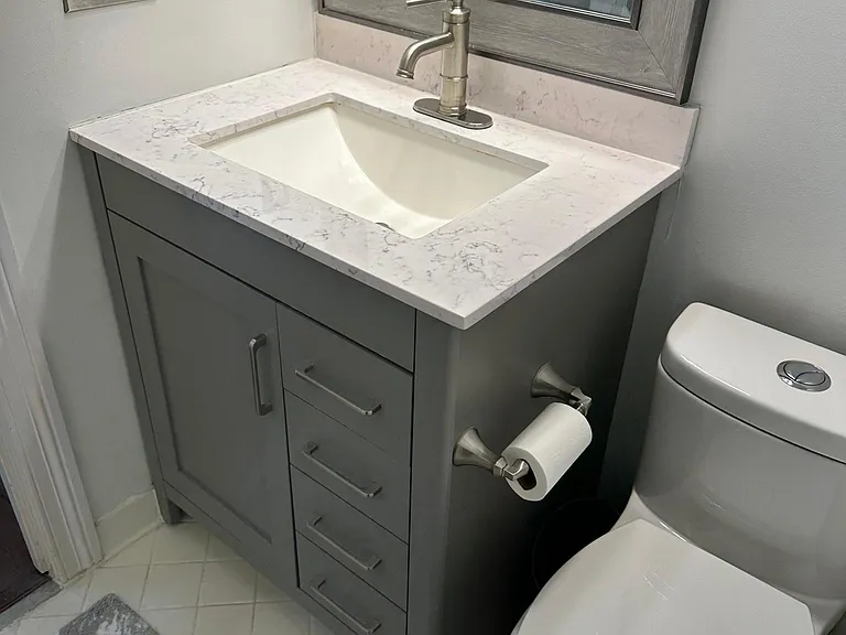 Guest Bathroom