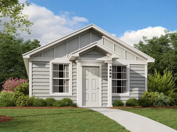 470 Whistlestop Way, Ferris, TX 75125