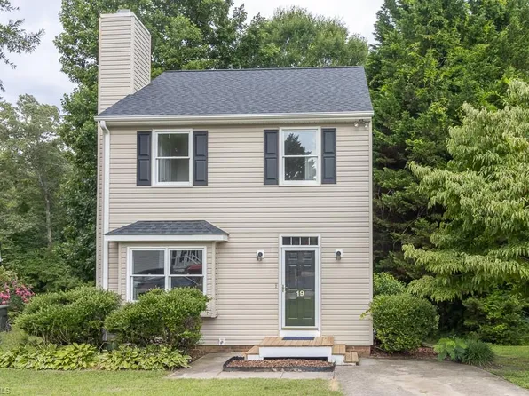 19 Gatehouse Ln, Greensboro, NC 27407