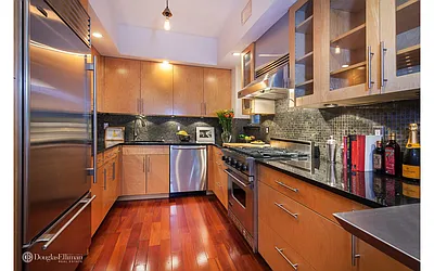 Rented by Douglas Elliman