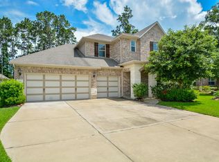 3406 Mineral Run Ln, Spring, TX 77386