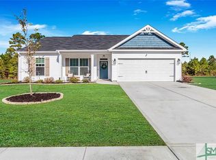 316 Crosswinds Dr, Rincon, GA 31326