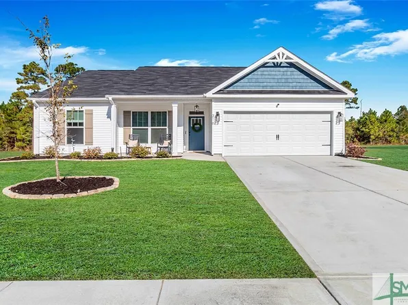 316 Crosswinds Drive, Rincon, GA 31326
