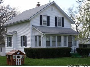 2438 Sinclair Ave, Lima, OH 45806