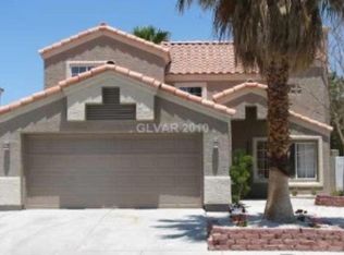 1736 Monte Alban Dr, North Las Vegas, NV 89031