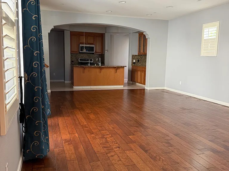 Living room + Dining