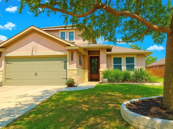 2604 Garlic Creek Dr, Buda, TX 78610