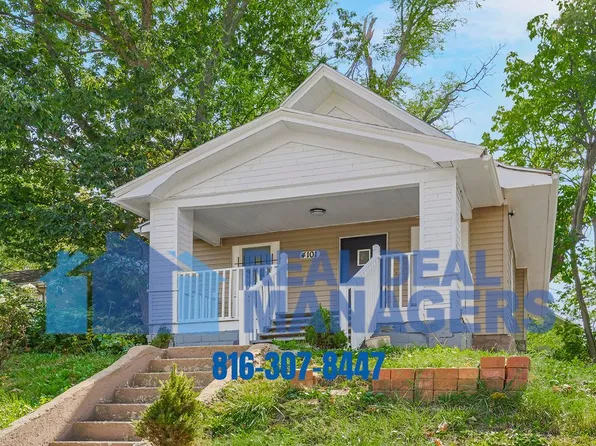 4101 E 59th St, Kansas City, MO 64130