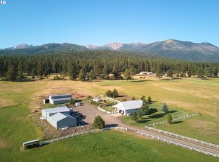 62580 Tucker Down Rd, Joseph, OR 97846