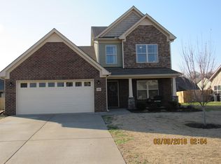 1509 John Lee Ln, Murfreesboro, TN 37129