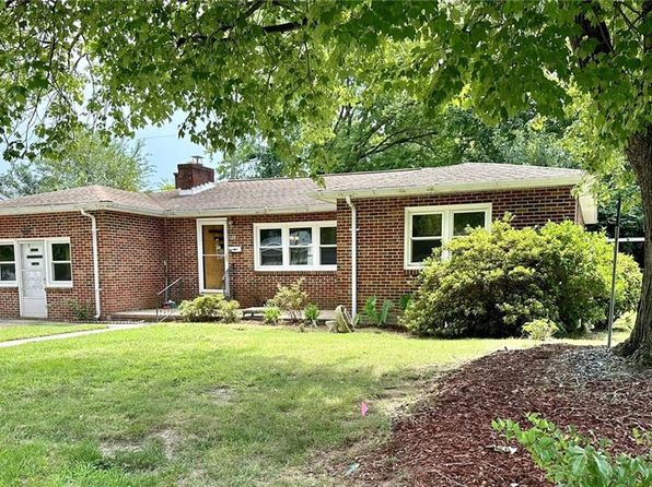24 Whittier Ave, Newport News, VA 23606