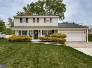 1510 Dogwood Dr, Cherry Hill, NJ 08003