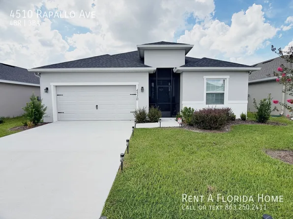 4510 Rapallo Ave, Winter Haven, FL 33884