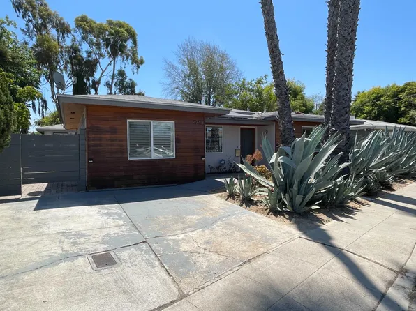 4743 60th St, San Diego, CA 92115