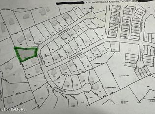 411 Laurel Ridge Ln, Knoxville, TN 37922