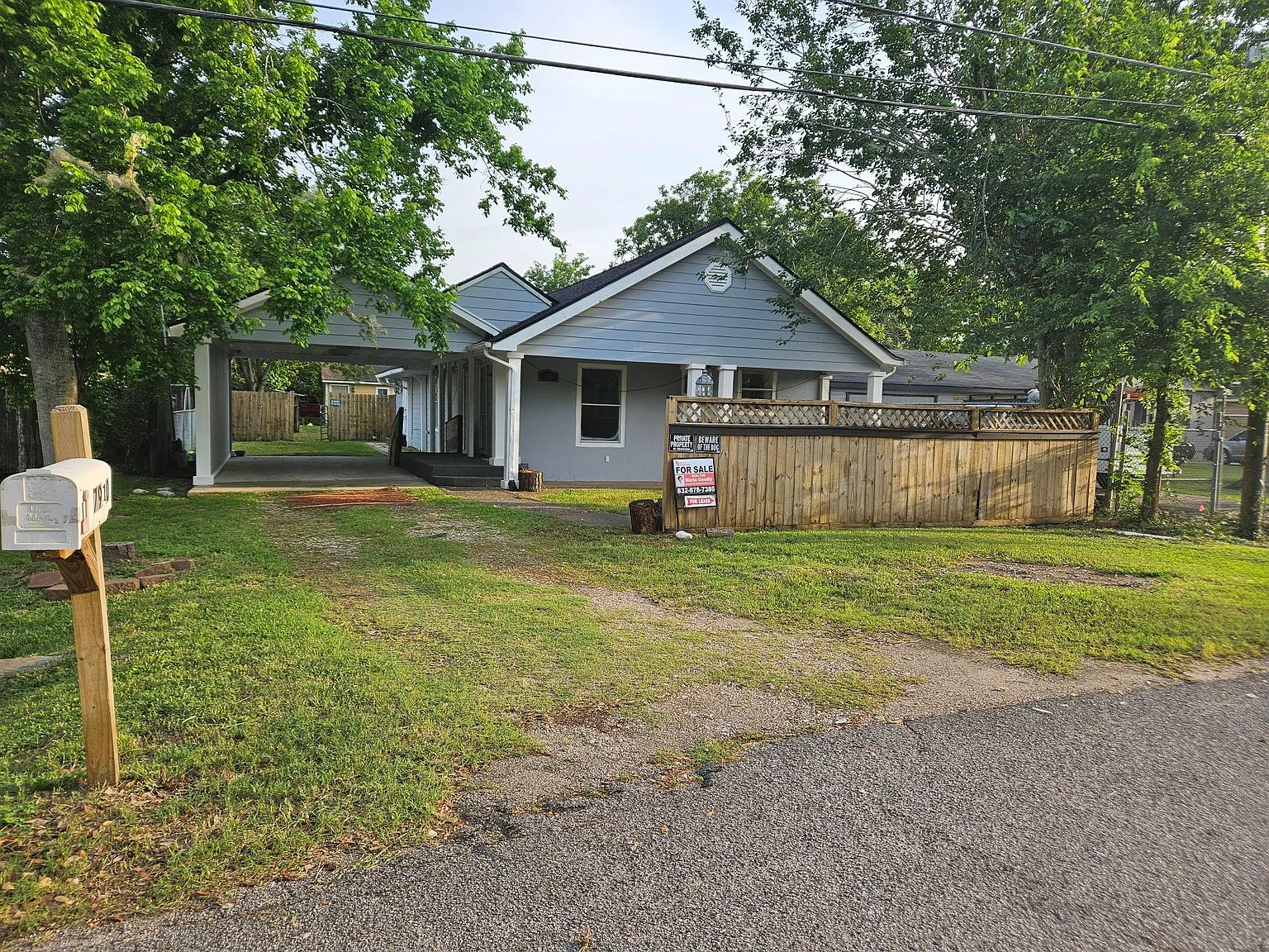 3 bed, 1.0 bath, 1272 sqft, $1,650 — Photo 2