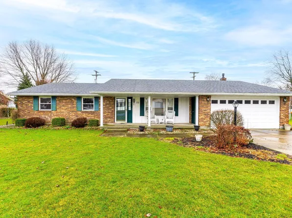 22 Edgewood Dr, Richwood, OH 43344