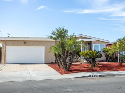2223 Ilex Ave, San Diego, CA, 92154
