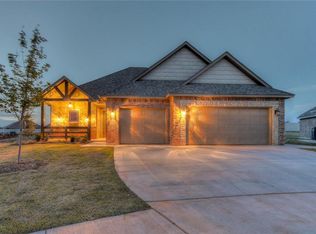 17912 Haslemere Ln, Edmond, OK 73012