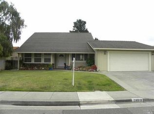 2853 Vista Grande, Fairfield, CA