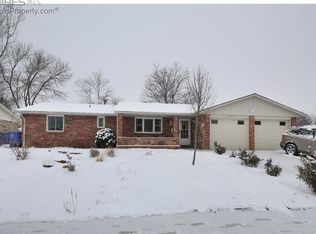 3787 Sheridan Ave, Loveland, CO 80538