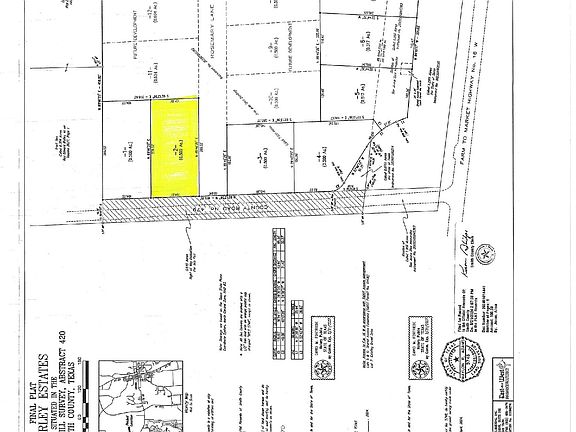 5th image of 17184 County Road 479 Lot 2