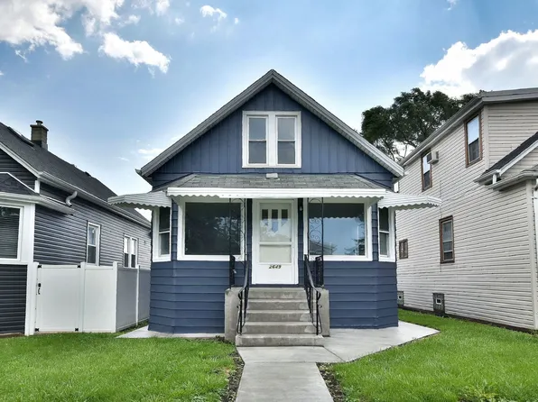 2649 N Mont Clare Ave, Chicago, IL 60707