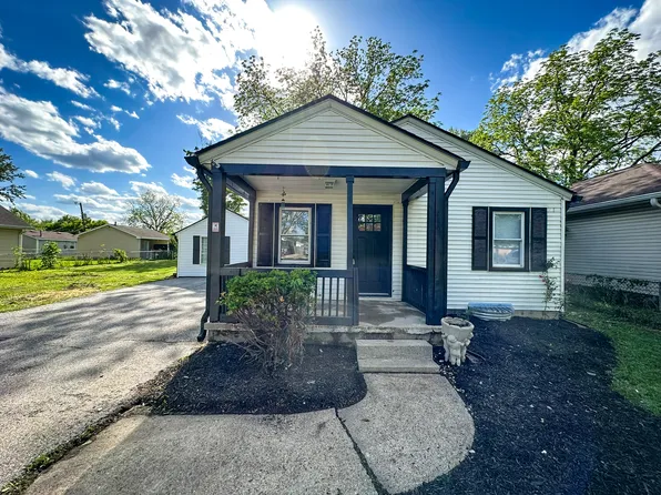 608 Waldemere Ave, Indianapolis, IN 46241