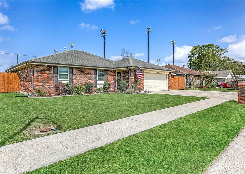 148 Ehret Pl, Marrero, LA 70072 Zillow
