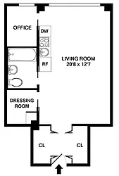 Rented by Evans Real Estate