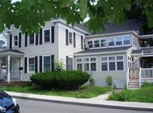 17 Pleasant St #2, Ayer, MA 01432