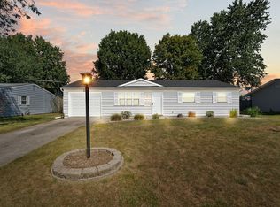 1706 Homestead Dr, Garrett, IN 46738