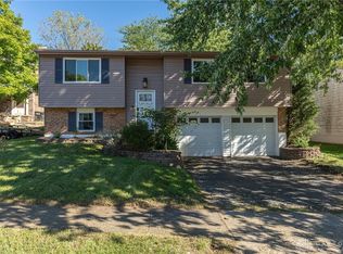 3056 Dorf Dr, Dayton, OH 45439