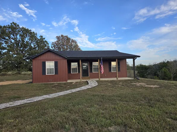 2064 Hidden Pond Lane, Mansfield, MO 65704