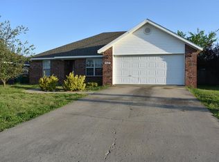 2617 Fruit Tree Ave, Springdale, AR 72764