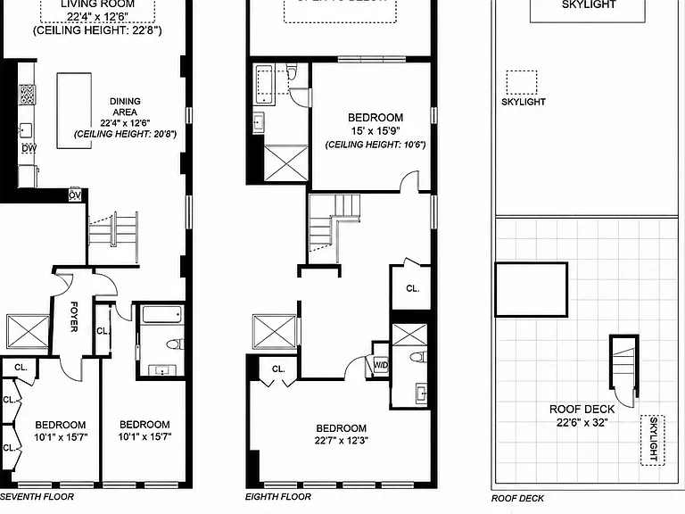 145 Spring St #PENTHOUSE — Photo 2