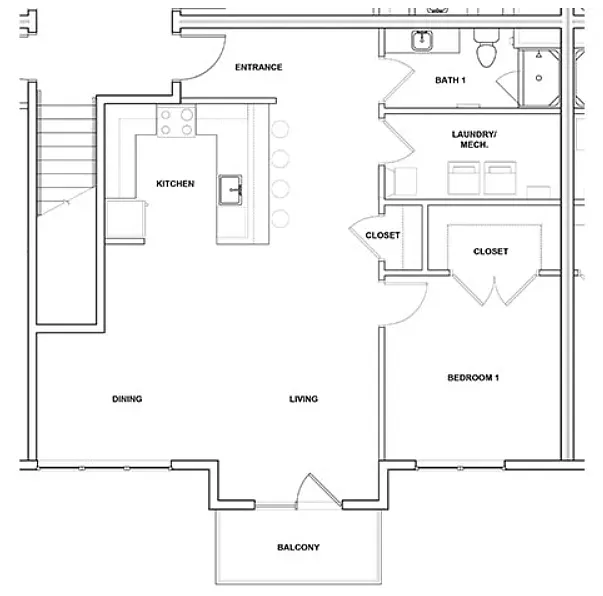 Floor plan Lusheng