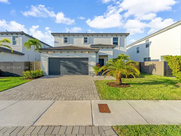 12741 SW 213th Ter, Miami, FL 33177