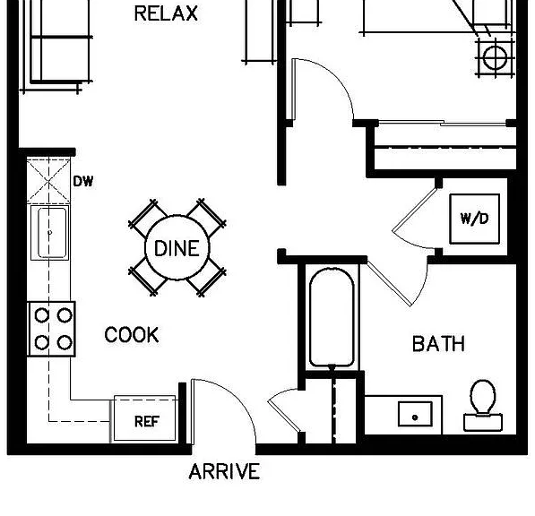 MODERNO Axis Luxury Living — Photo 35